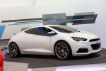 Chevrolet Tru 140S Concept 2012 года